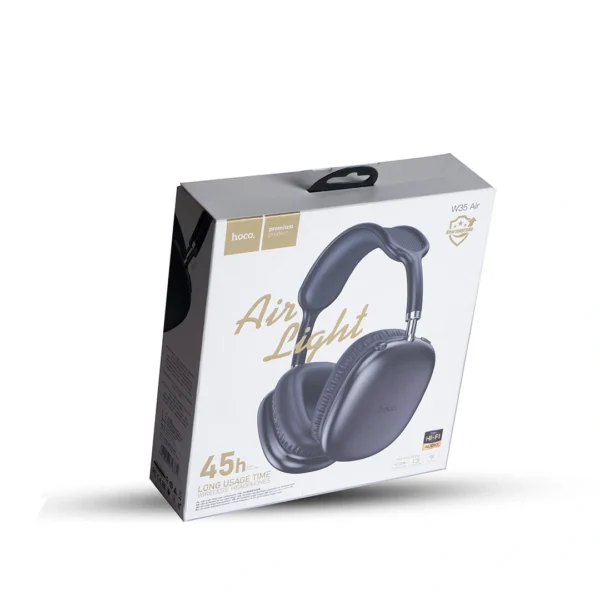 Hoco W35 Air Wireless Headphone - Image 3