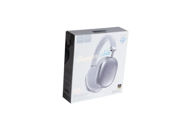 Hoco W35 Max Wireless Headphone - Image 3