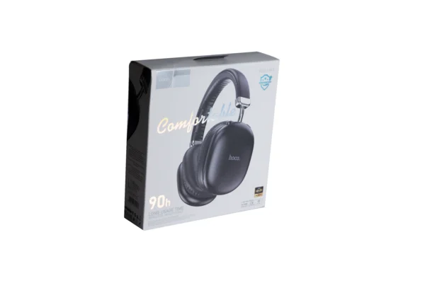 Hoco W35 Max Wireless Headphone - Image 5