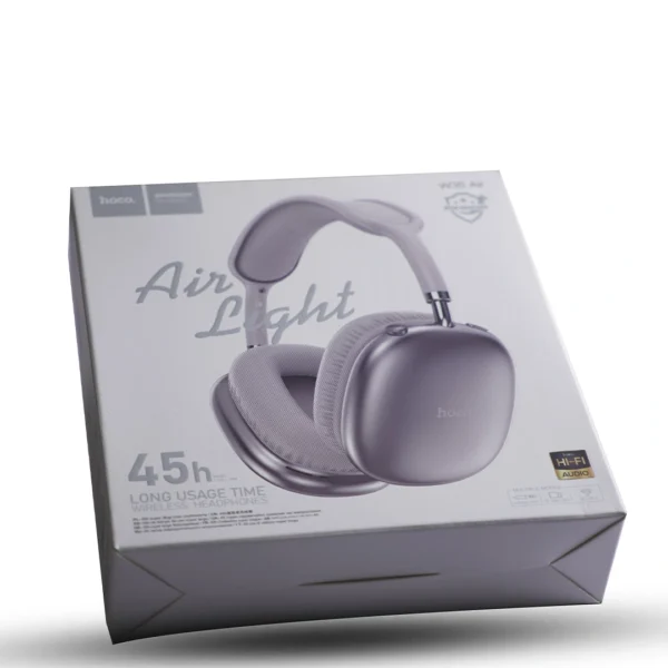 Hoco W35 Air Wireless Headphone - Image 5